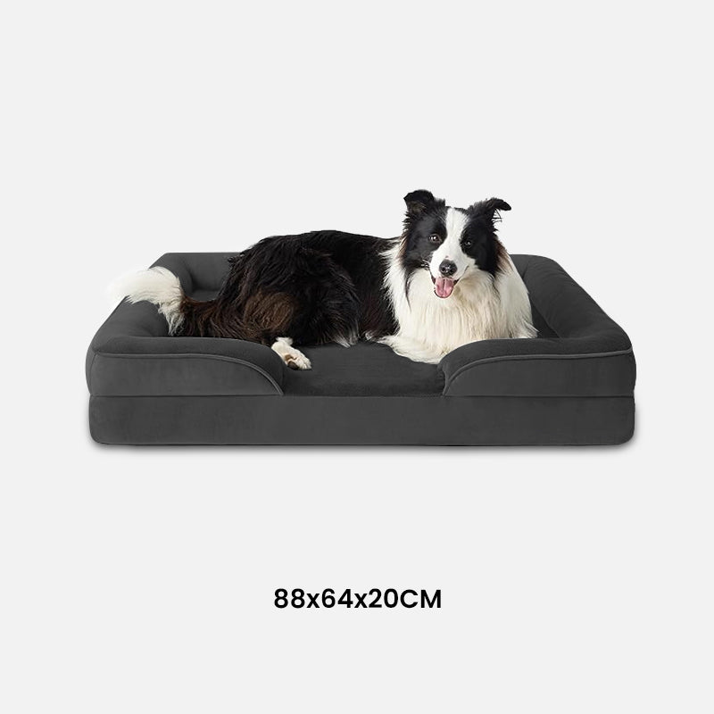 ProPaws - Luxe En Zacht Comfortabel Honden Bed