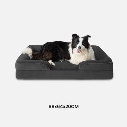 ProPaws - Luxe En Zacht Comfortabel Honden Bed