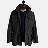 Vintage militair veldjack voor heren