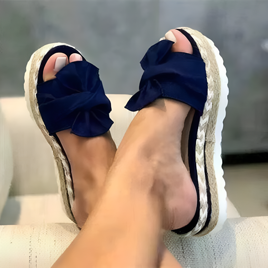 Orthopedische modieuze sandalen voor dames