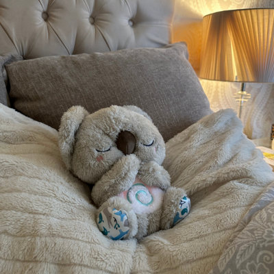 Aura Kalmerende Koala Knuffel – Voor Ontspanning en Stressverlichting