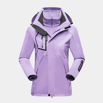 Outdoor Waterdichte Winterjas Voor Dames - Northfall