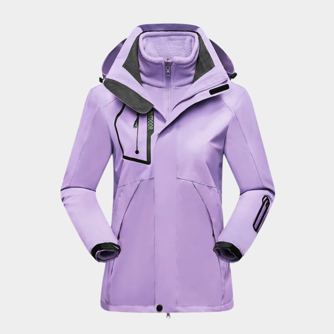 LEXA - Outdoor Windjack Wandeljas Dames