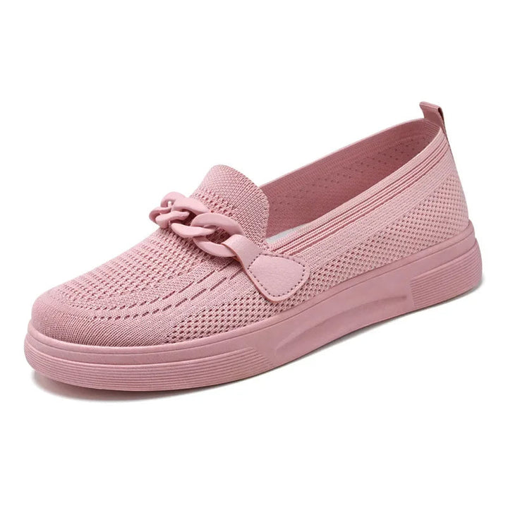 EasyStep – Comfortabele Slip-on Sneakers voor Dames