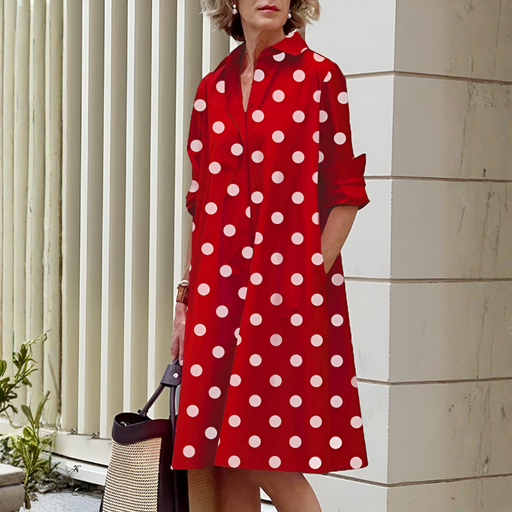 Stijlvolle polojurk voor dames