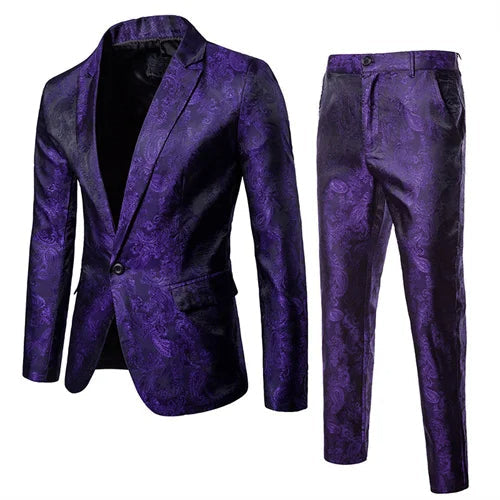 Classic Suit  Tweedelige Set