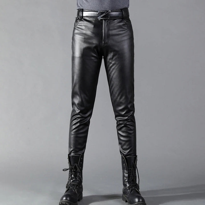 EdgeFlex – Skinny Biker Broek voor Heren