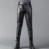 EdgeFlex – Skinny Biker Broek voor Heren