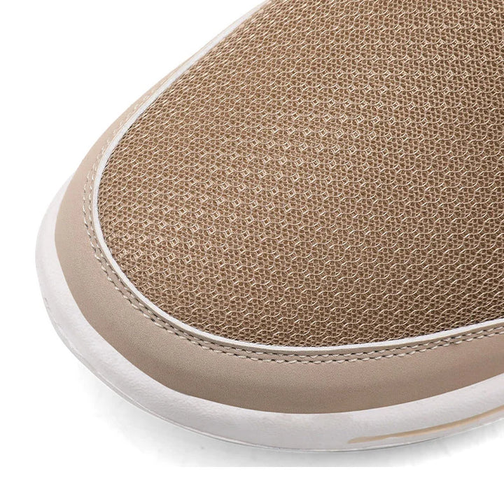 Ademend Mesh Muiltjes voor Zomercomfort