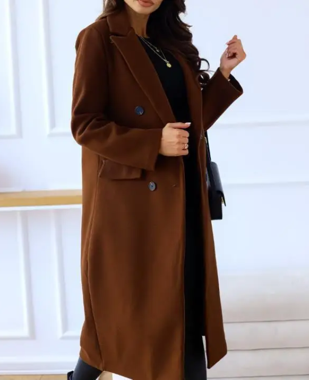 Mantel Jas Dames Trenchcoat