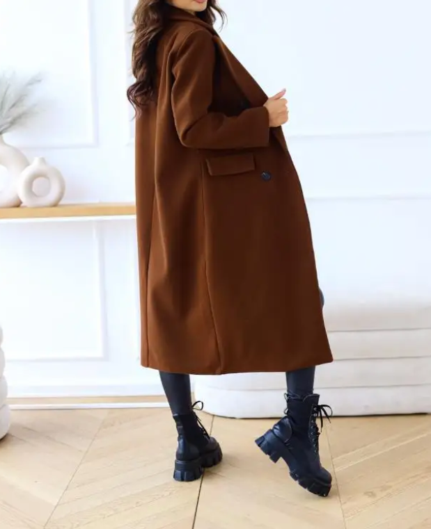 Mantel Jas Dames Trenchcoat