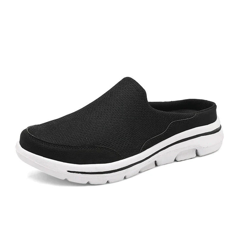 Ademend Mesh Muiltjes voor Zomercomfort