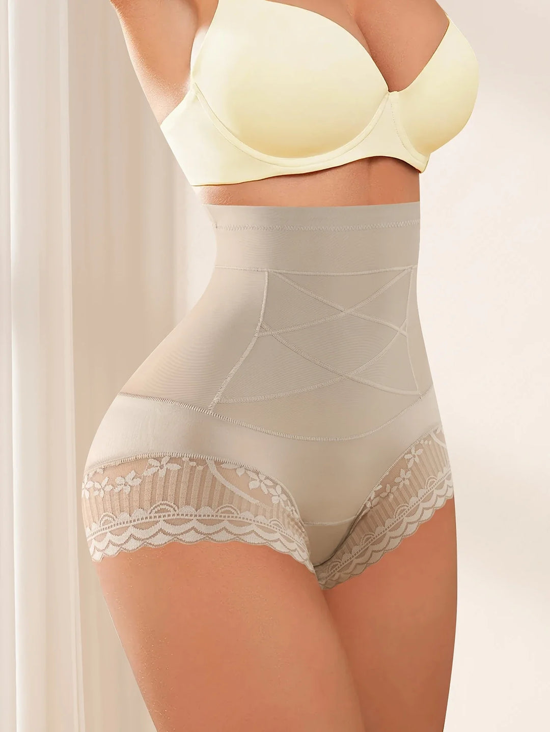 Hoge Taille Corrigerend Ondergoed