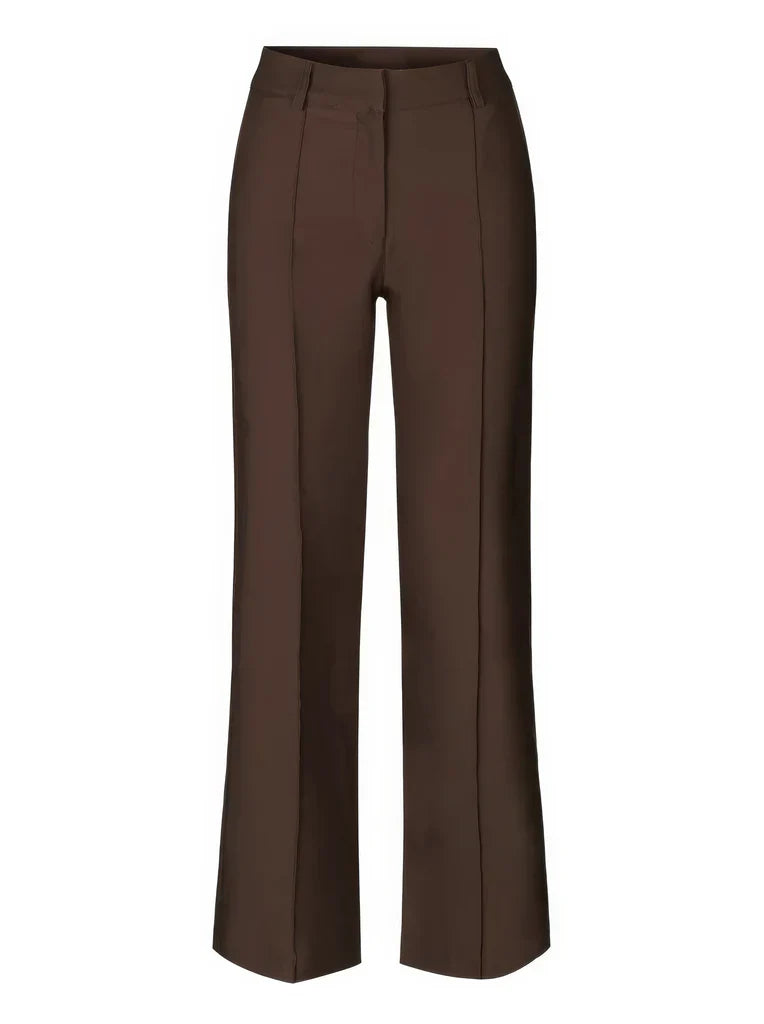 Slim fit Dames Pantalon