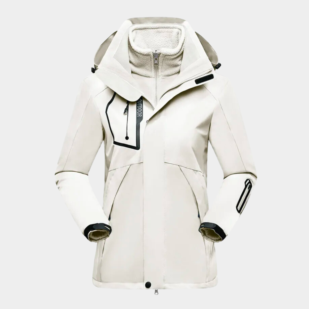 LEXA - Outdoor Windjack Wandeljas Dames