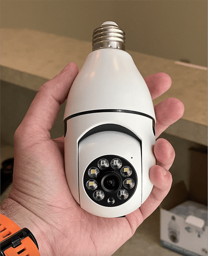 SafeSecure - Woningbewaking zonder gedoe met slimme zoomlampcamera