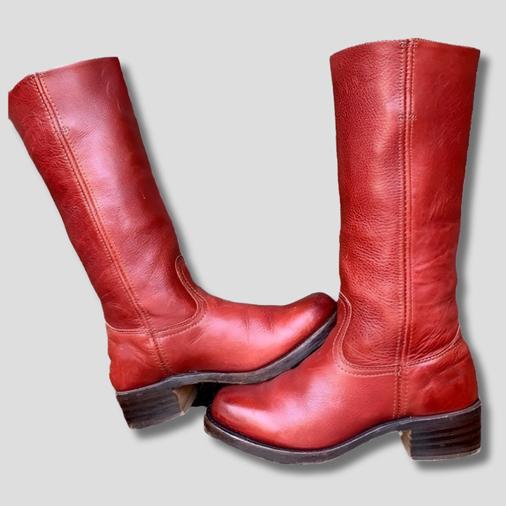 Plateaulaarzen voor dames (voorverkoop)