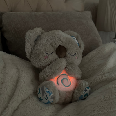 Aura Kalmerende Koala Knuffel – Voor Ontspanning en Stressverlichting