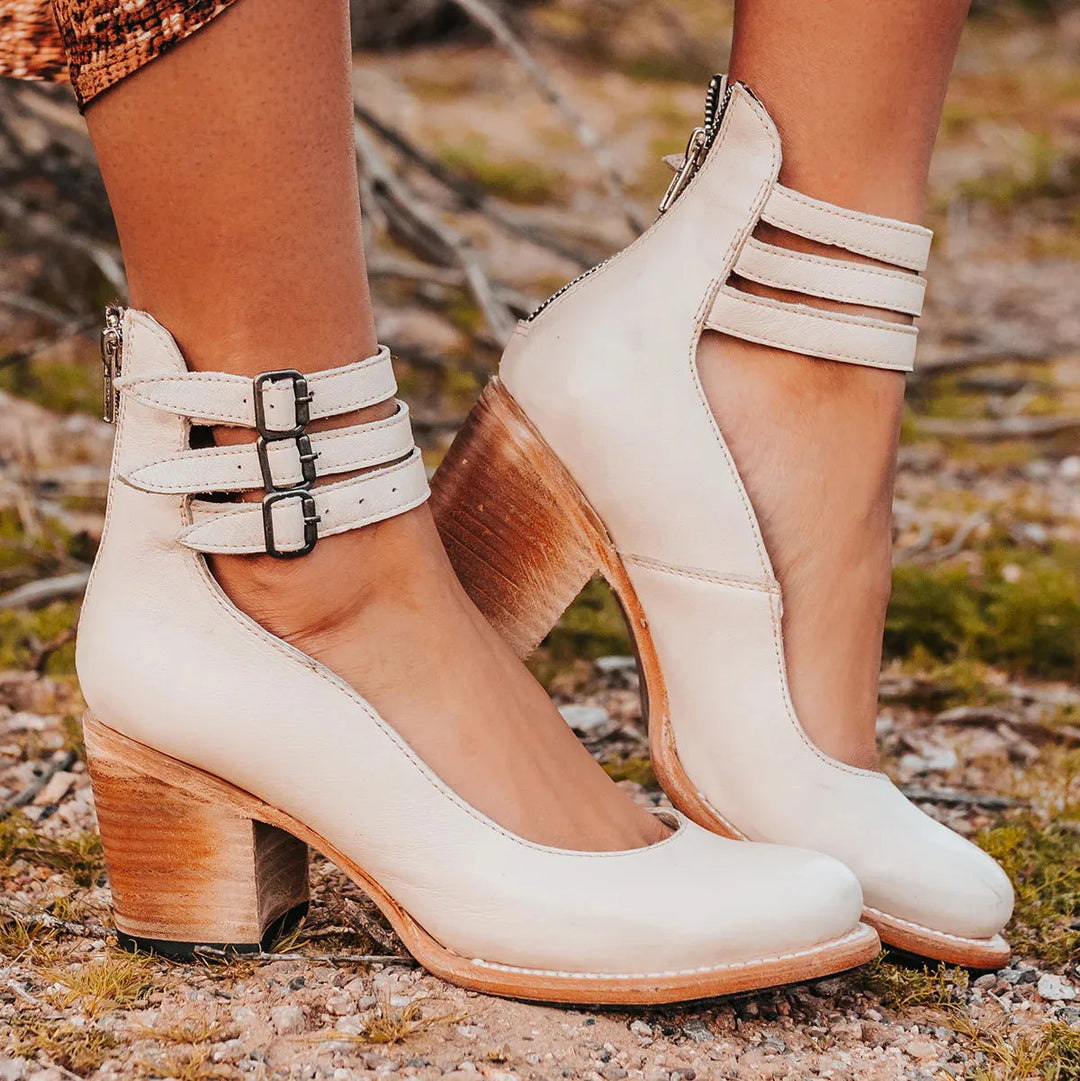 Juniper – Vintage Pumps Dames