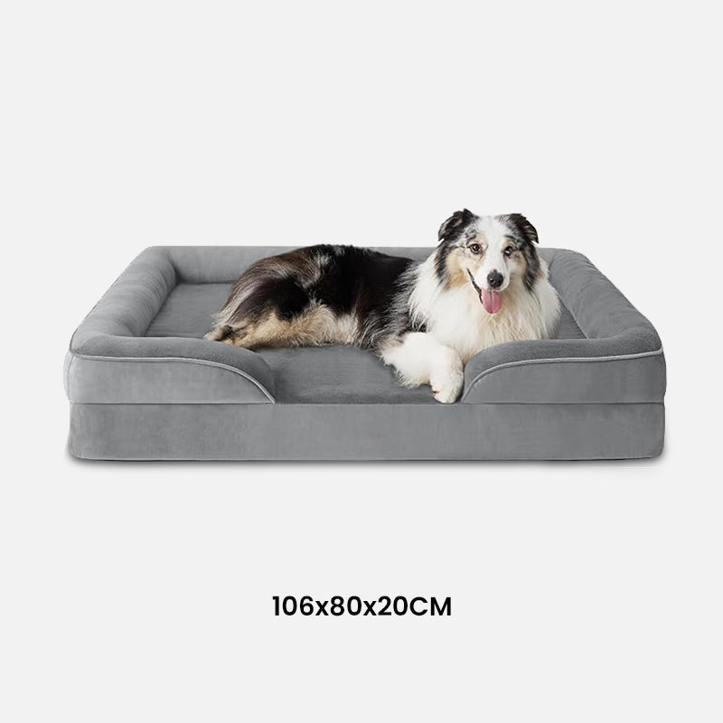 ProPaws - Luxe En Zacht Comfortabel Honden Bed