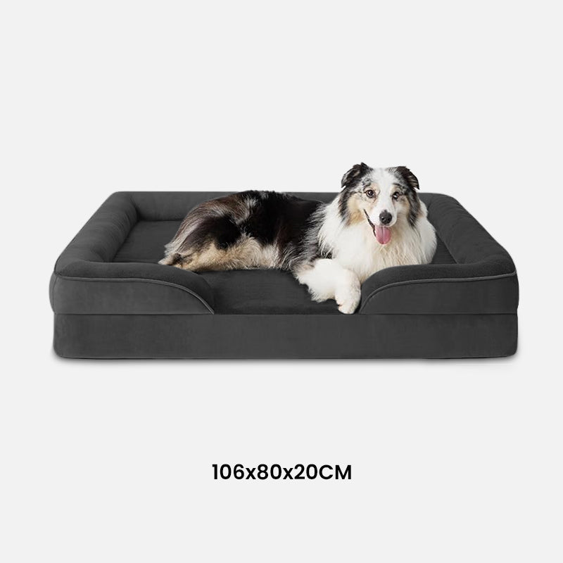 ProPaws - Luxe En Zacht Comfortabel Honden Bed