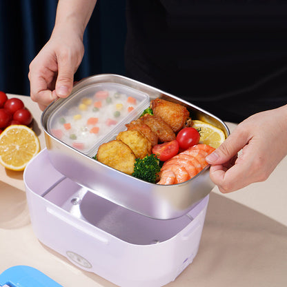 Elektrische Lunchbox, Maak Je Eten Overal Warm