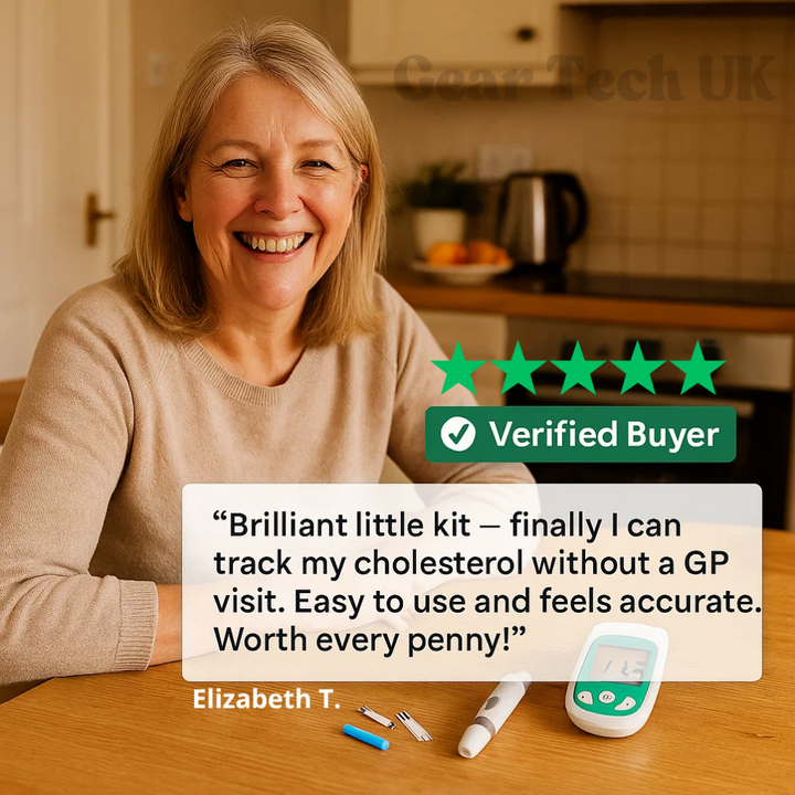 Multifunctionele Analyzer Thuistestkit