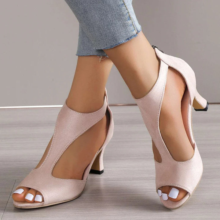 Sandalen met Hak dames