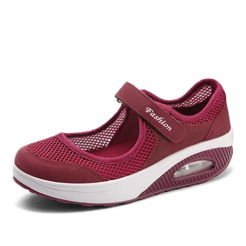 AirLift – Lichtgewicht Dames Sneakers