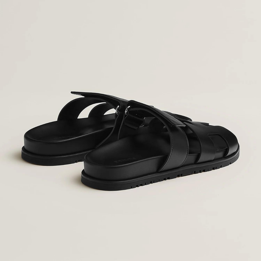 Luxe zomersandalen