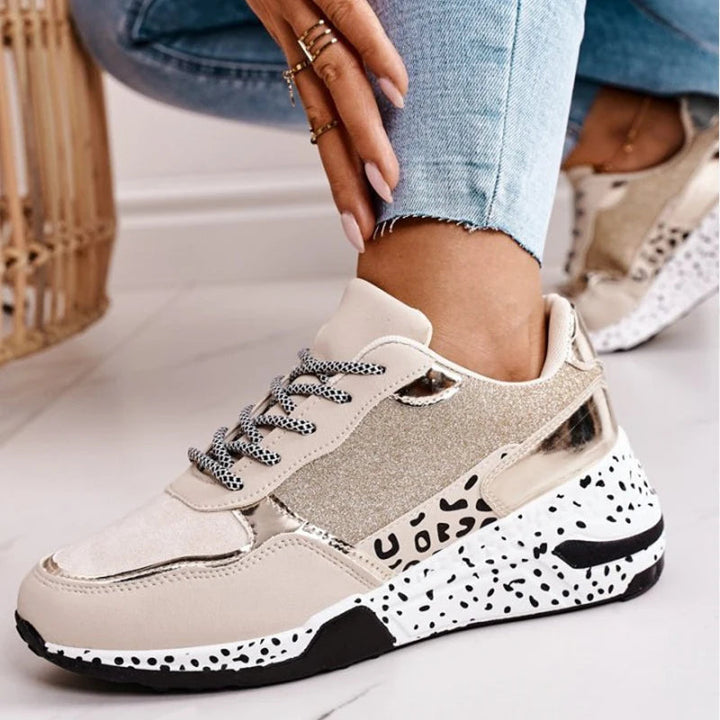 Velana – Dames Platform Sneakers
