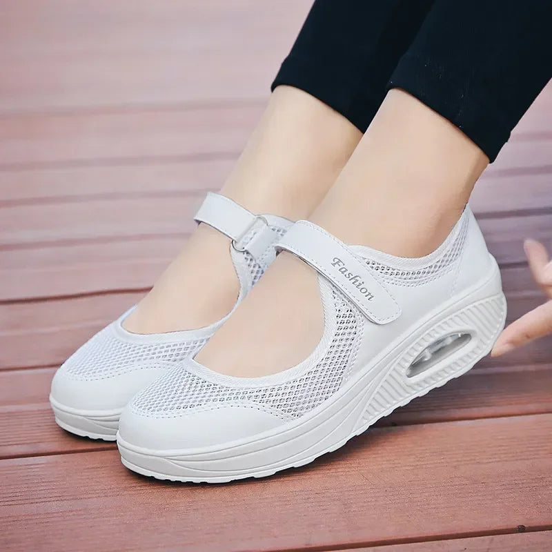 AirLift – Lichtgewicht Dames Sneakers
