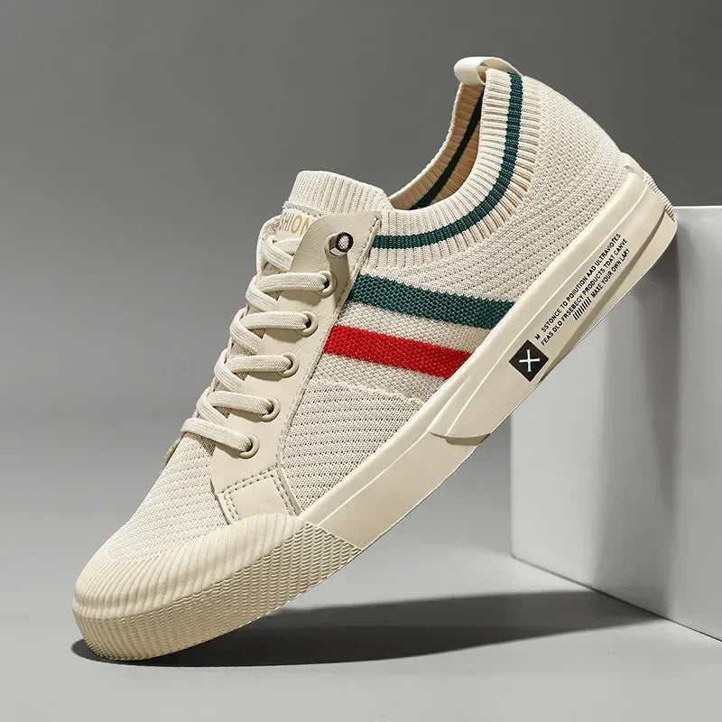 Luxe Vulcanized Loafers voor Heren