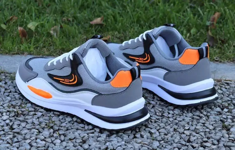 Ademende Sneakers voor Heren