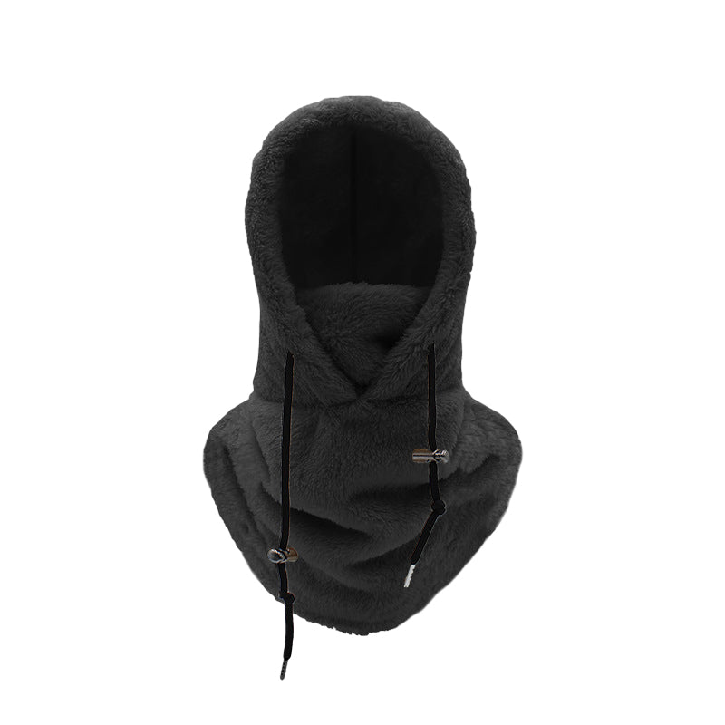 NordElle - 3-in-1 sherpa Wintermuts - Warm, Water- En Winddicht Multifunctioneel