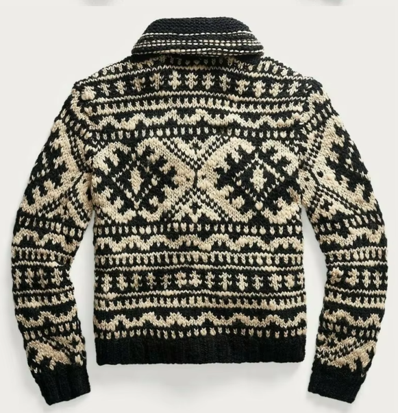 Casual Warm Gebreid Heren Vest - Articic