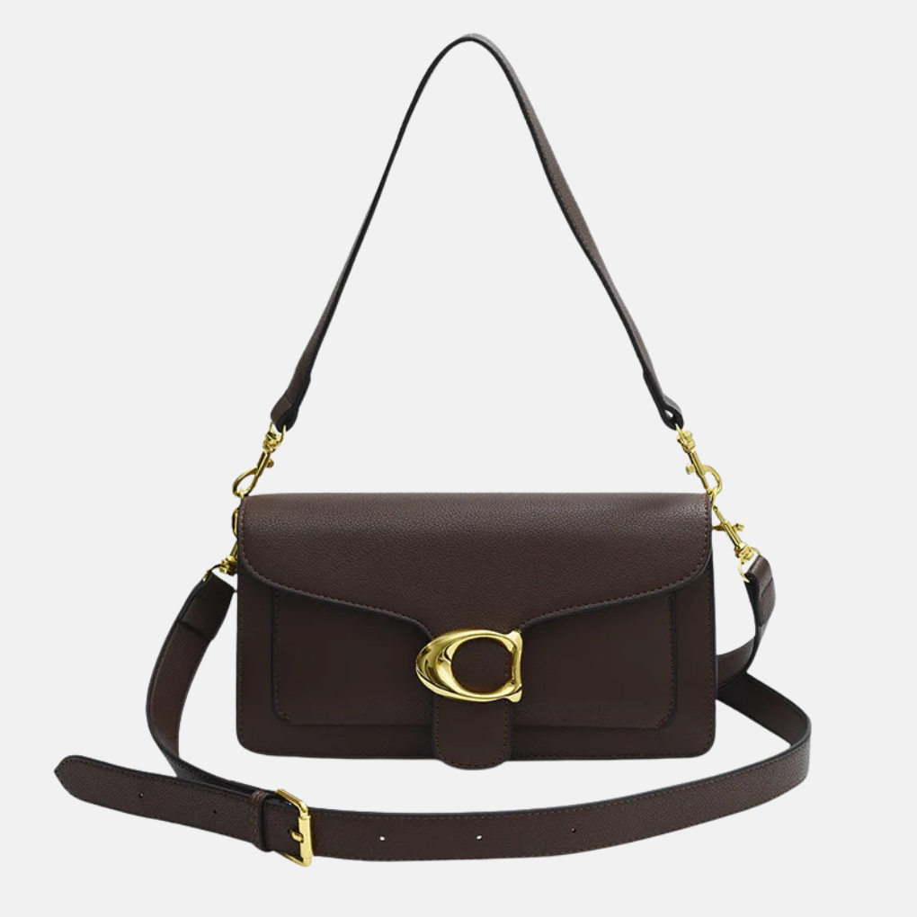 Trendy kleine vierkante crossbodytas voor dames