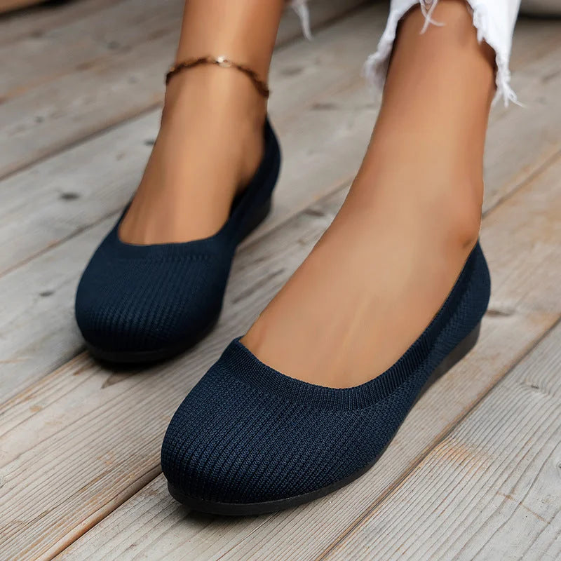 Rylee – Dames Slip-on Loafers