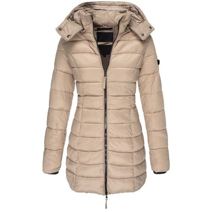 Luxa - Warme Winterjas Voor Dames