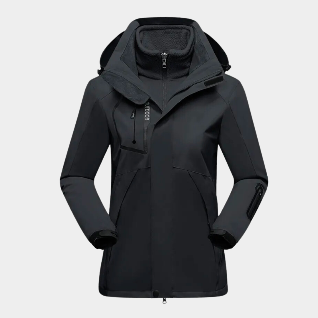 LEXA - Outdoor Windjack Wandeljas Dames