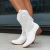 Hoogwaardige Elegance Premium leren laarzen