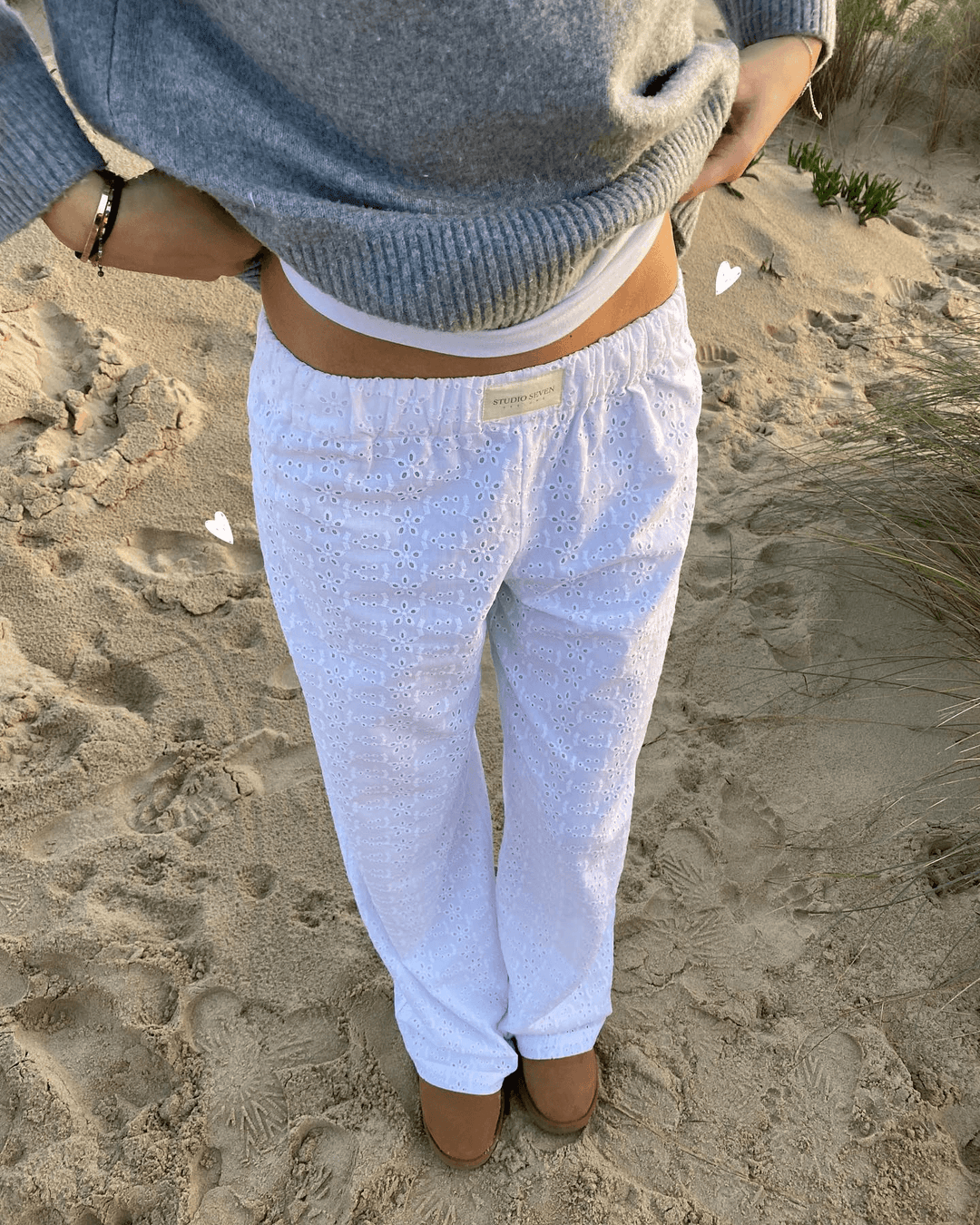 Comfortabele Loungebroek voor Dames