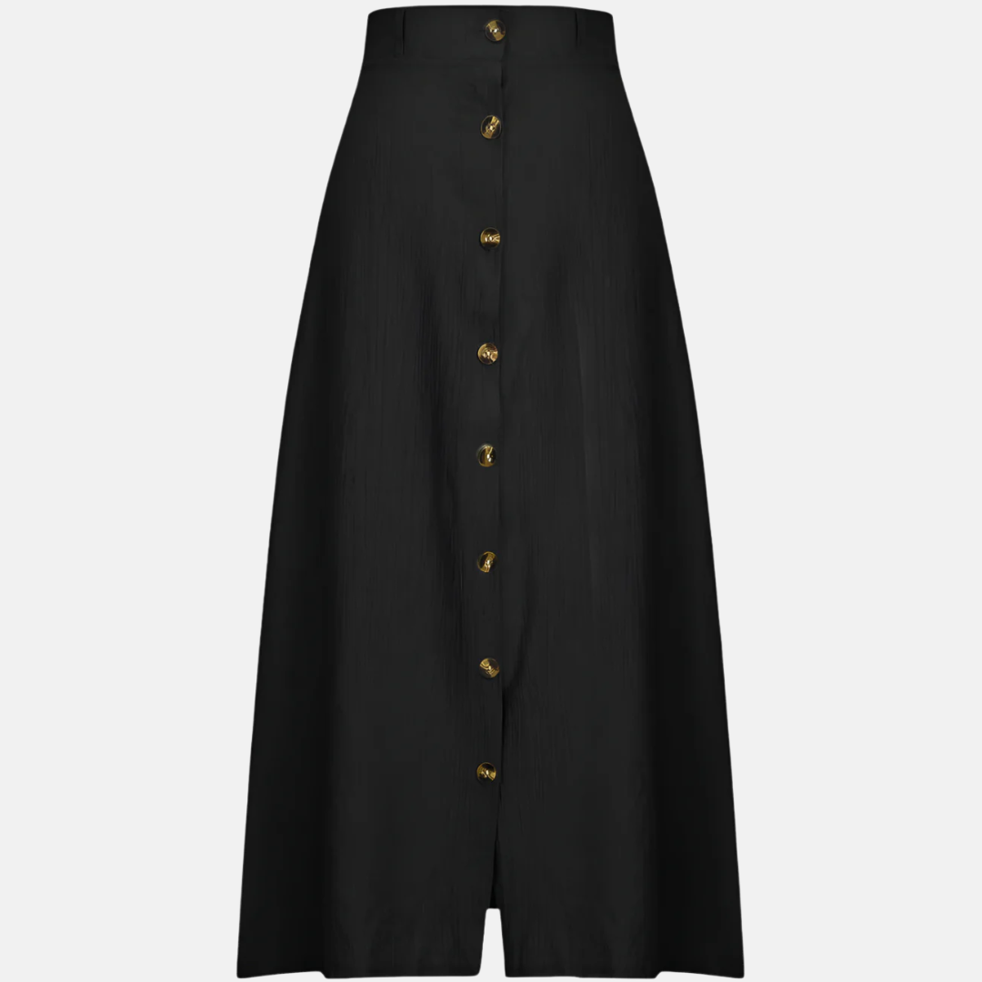 Elegante lange rok voor vrouwen