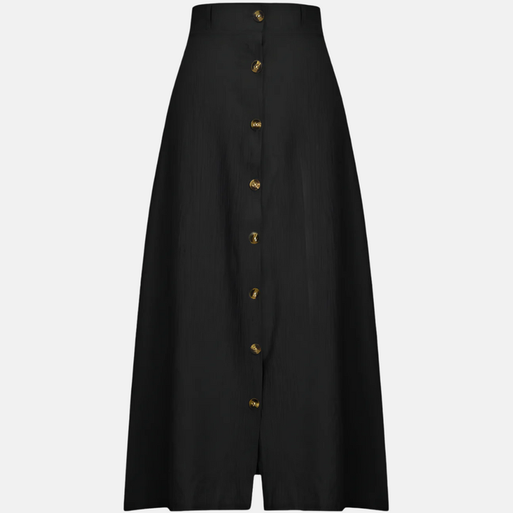 Elegante lange rok voor vrouwen