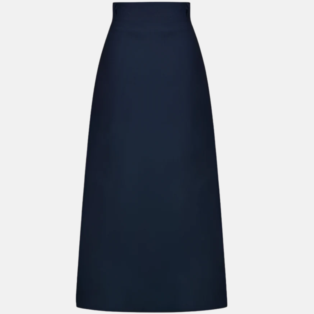Elegante lange rok voor vrouwen