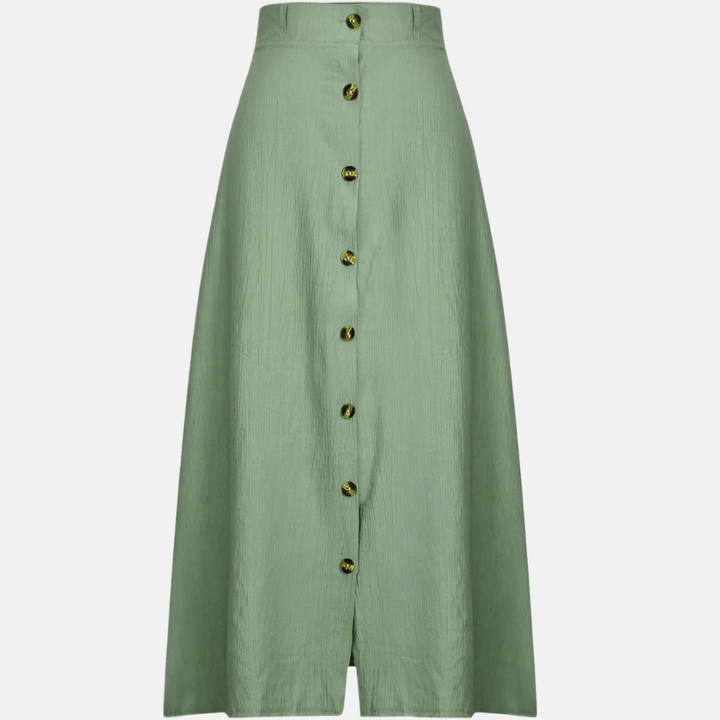 Elegante lange rok voor vrouwen