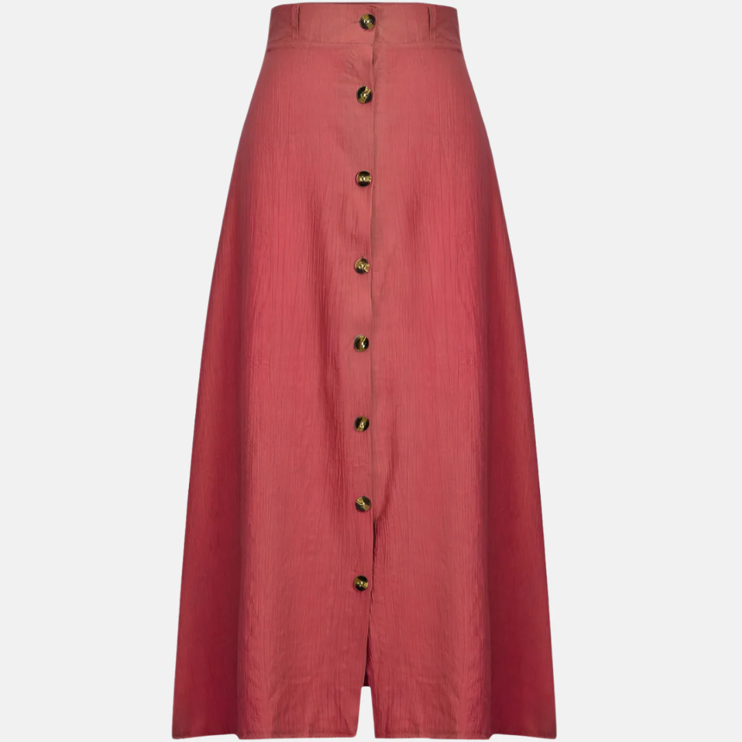 Elegante lange rok voor vrouwen