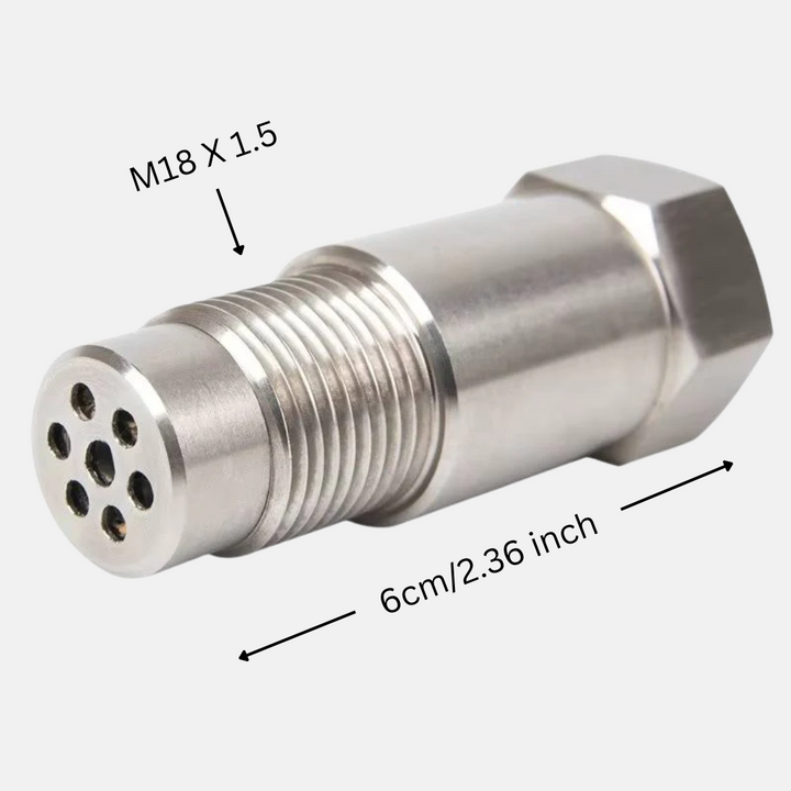 Auto CEL-reparatie O2-sensor Check Engine Light Eliminator-adapter