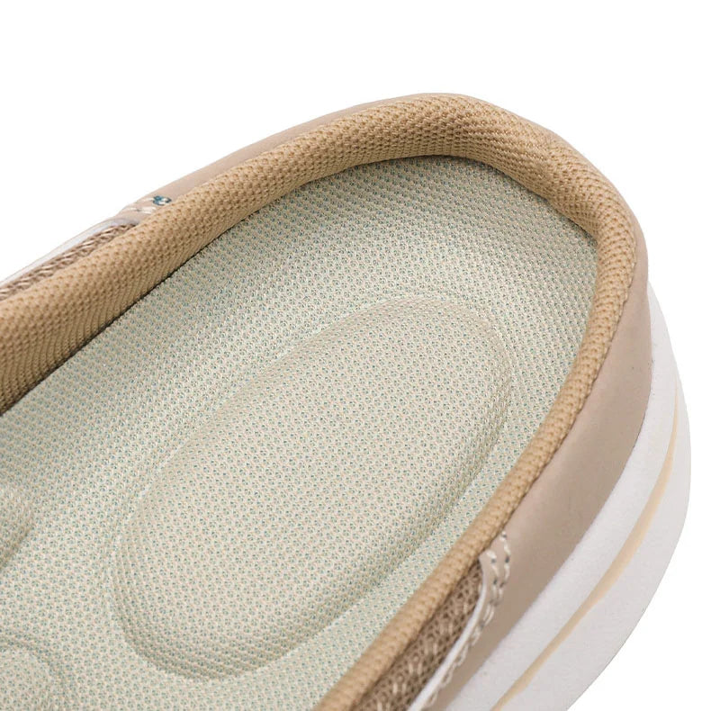 Ademend Mesh Muiltjes voor Zomercomfort