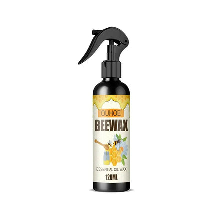 WoodShine - Adembenemende glans in seconden met houtpolish spray